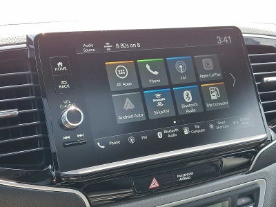 2024 Honda Ridgeline RTL
