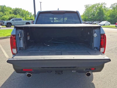 2024 Honda Ridgeline RTL