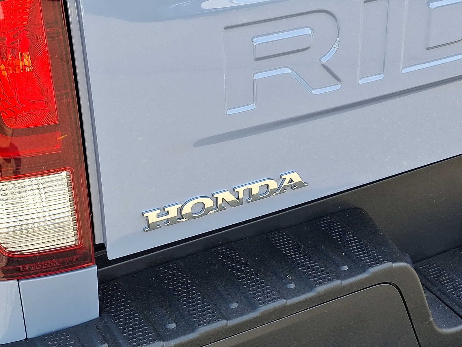 2024 Honda Ridgeline RTL