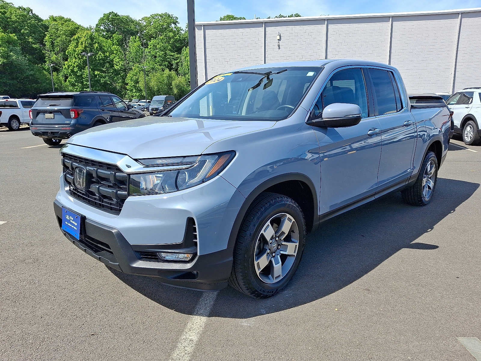 2024 Honda Ridgeline RTL