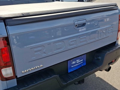 2024 Honda Ridgeline RTL