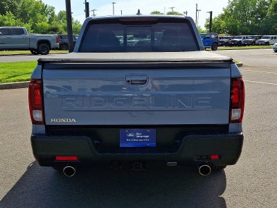 2024 Honda Ridgeline RTL