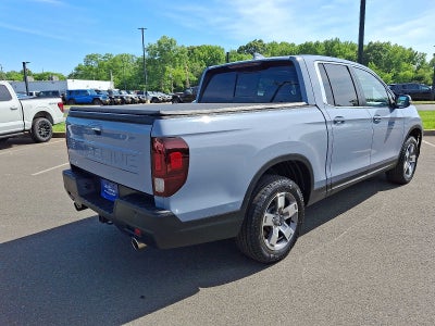 2024 Honda Ridgeline RTL