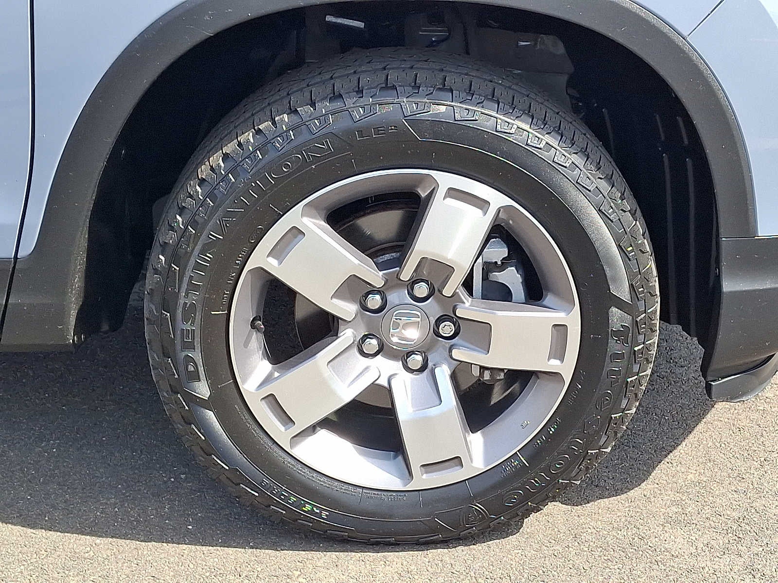 2024 Honda Ridgeline RTL
