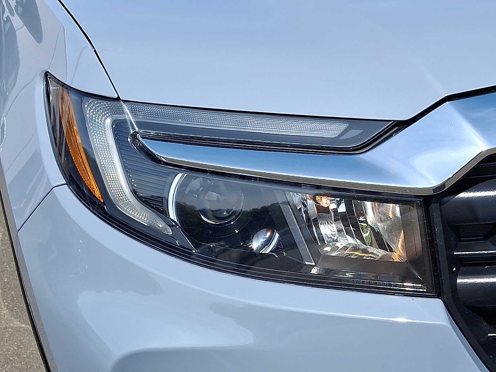 2024 Honda Ridgeline RTL
