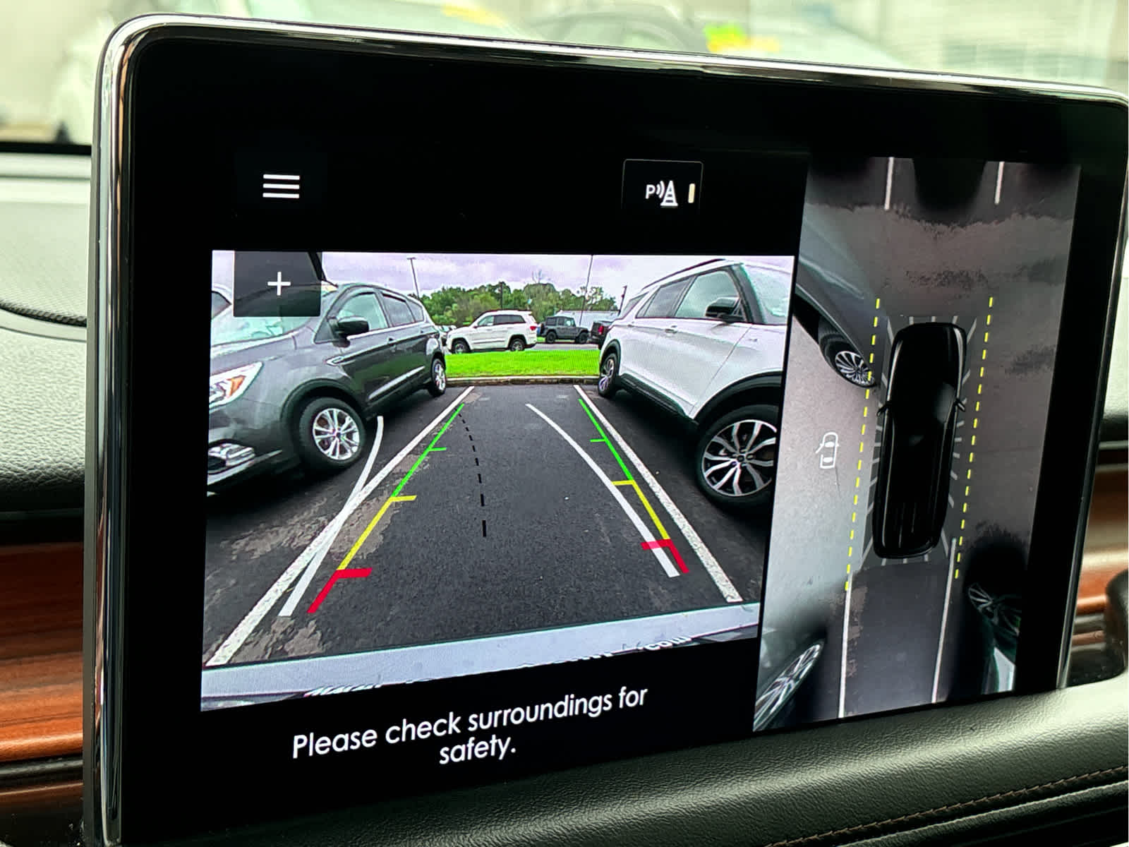 2024 Lincoln Aviator Reserve