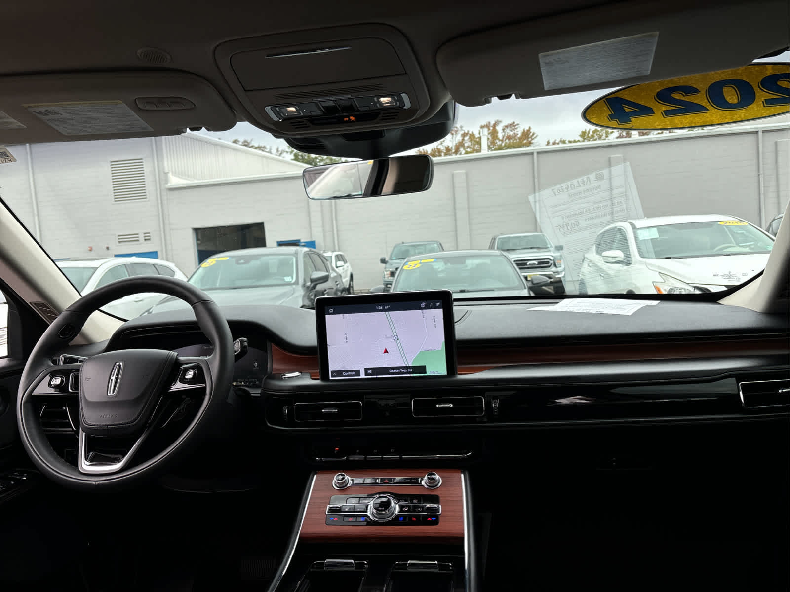 2024 Lincoln Aviator Reserve