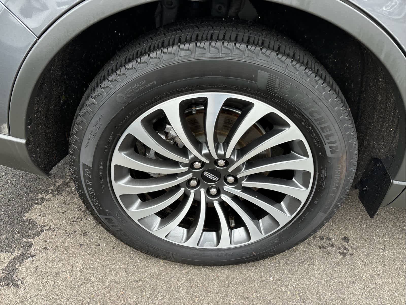 2024 Lincoln Aviator Reserve