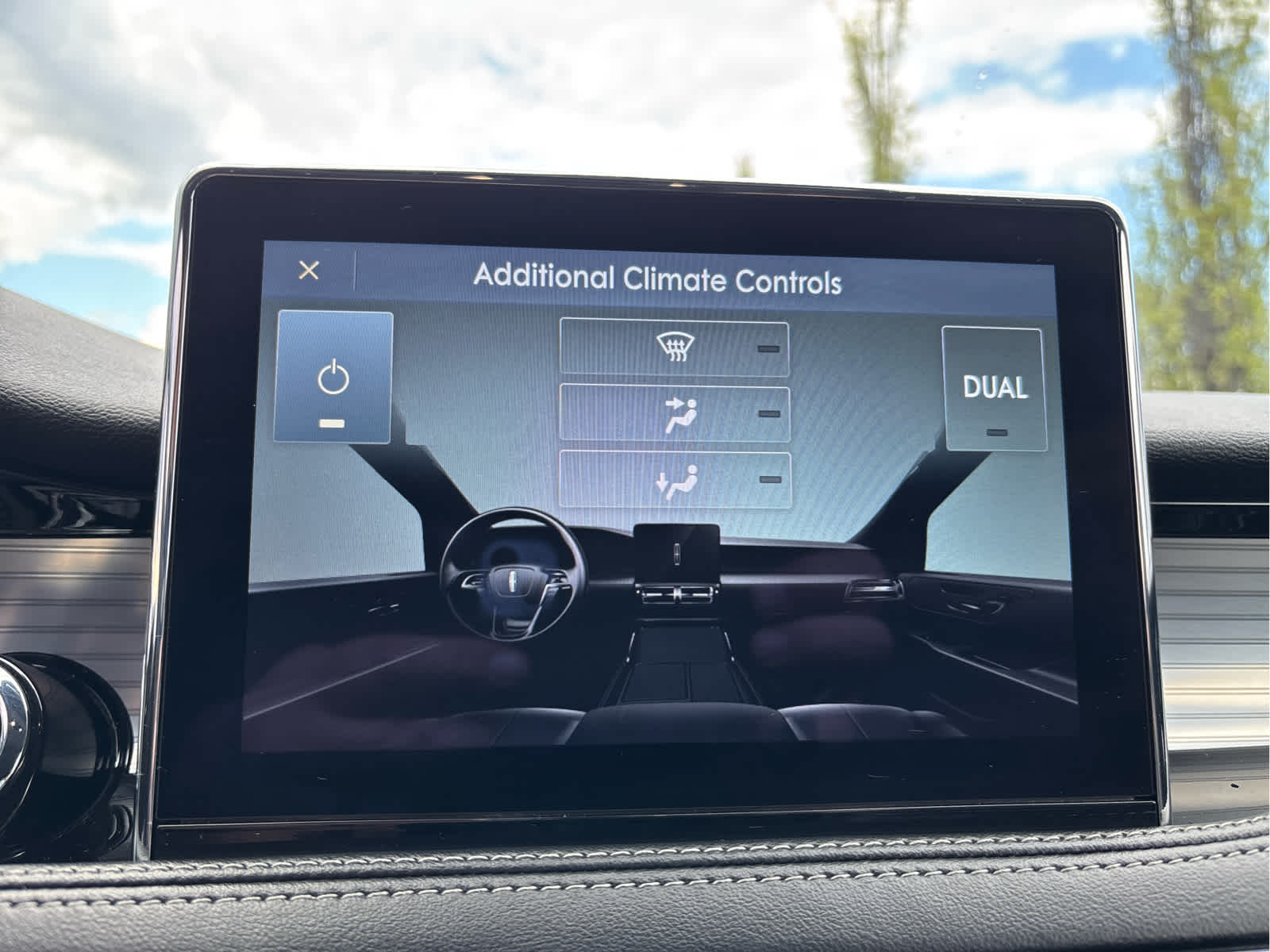 2022 Lincoln Corsair Standard
