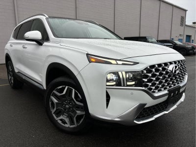 2022 Hyundai Santa Fe Limited