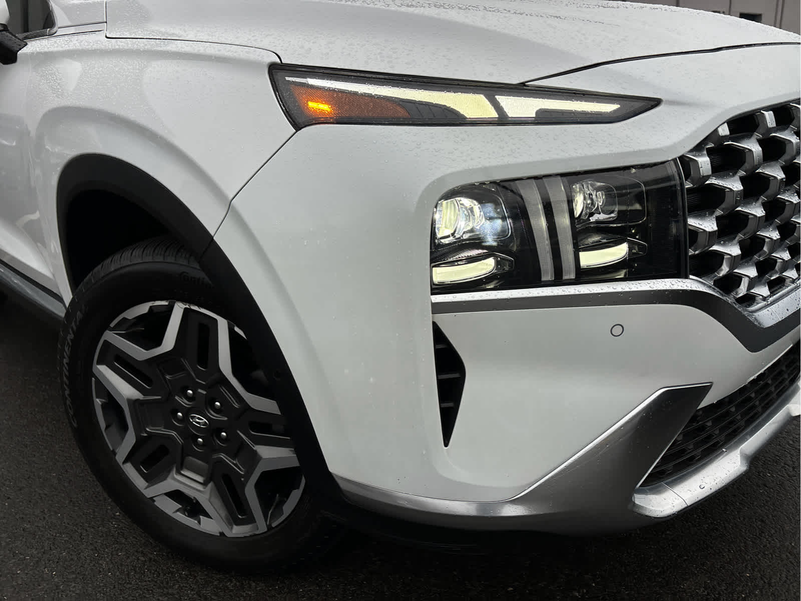 2022 Hyundai Santa Fe Limited