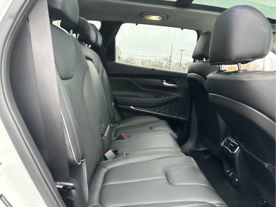 2022 Hyundai Santa Fe Limited