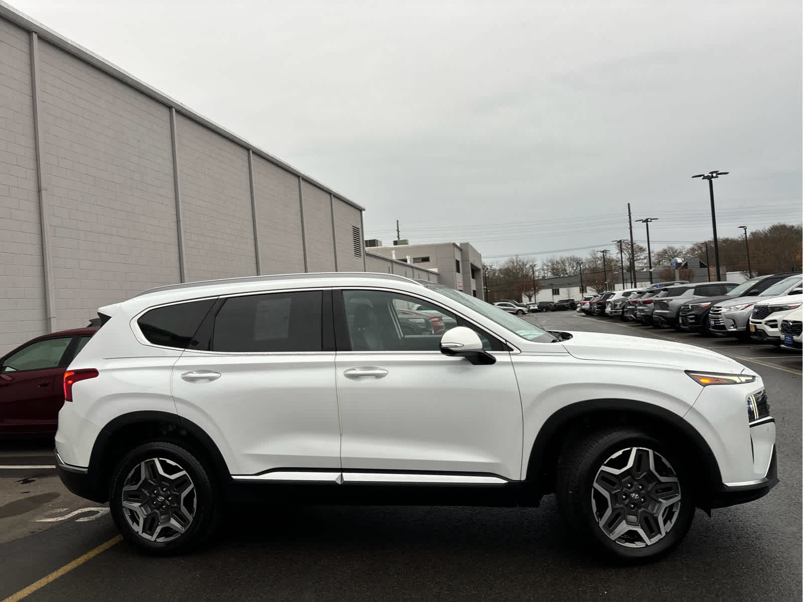 2022 Hyundai Santa Fe Limited