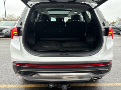 2022 Hyundai Santa Fe Limited