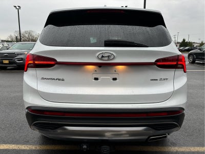 2022 Hyundai Santa Fe Limited