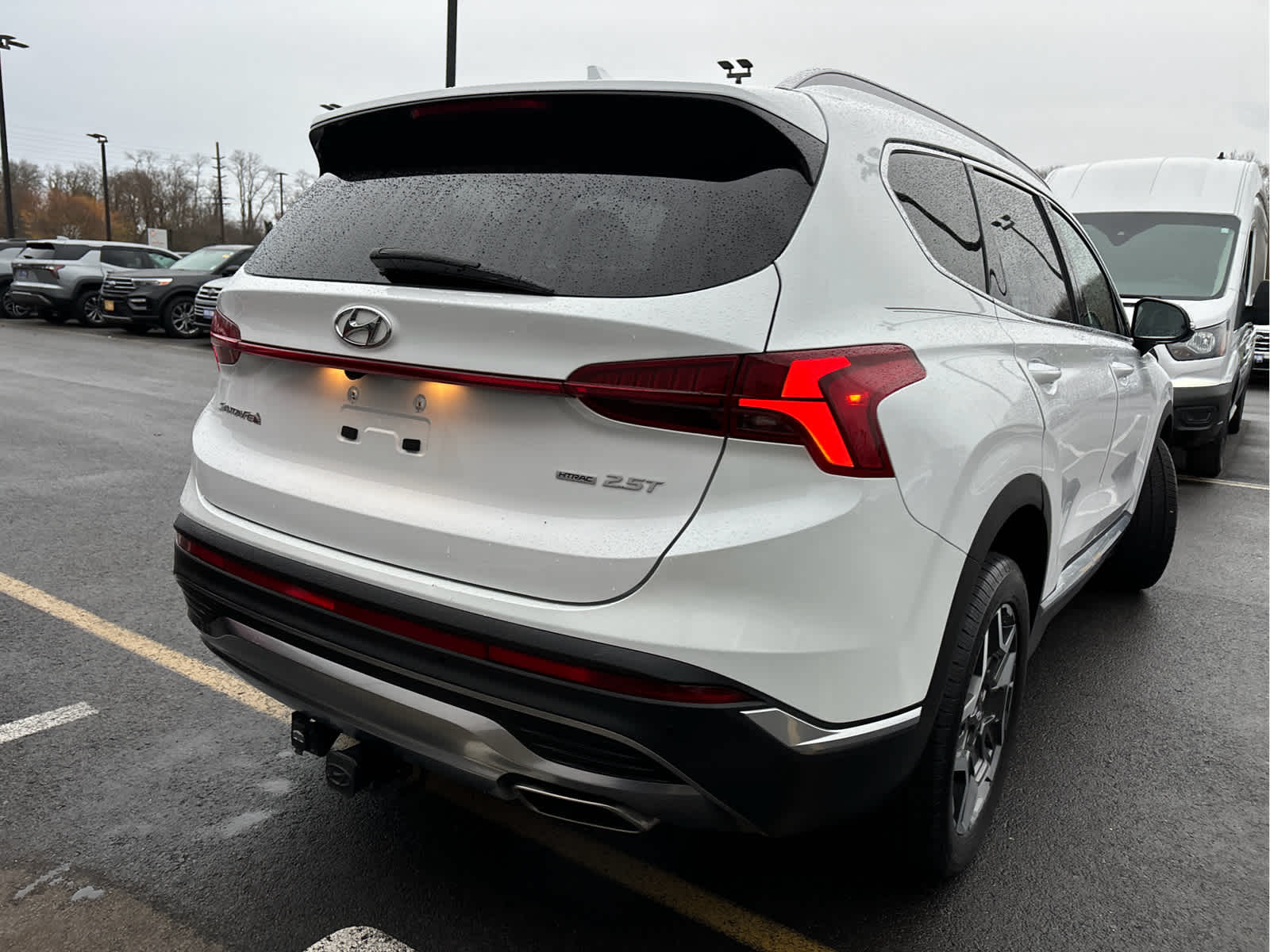 2022 Hyundai Santa Fe Limited