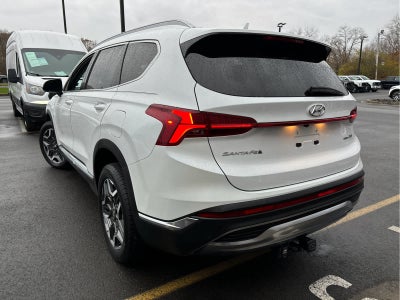 2022 Hyundai Santa Fe Limited