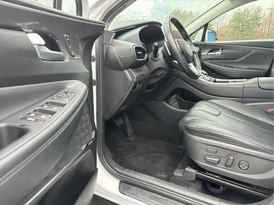 2022 Hyundai Santa Fe Limited