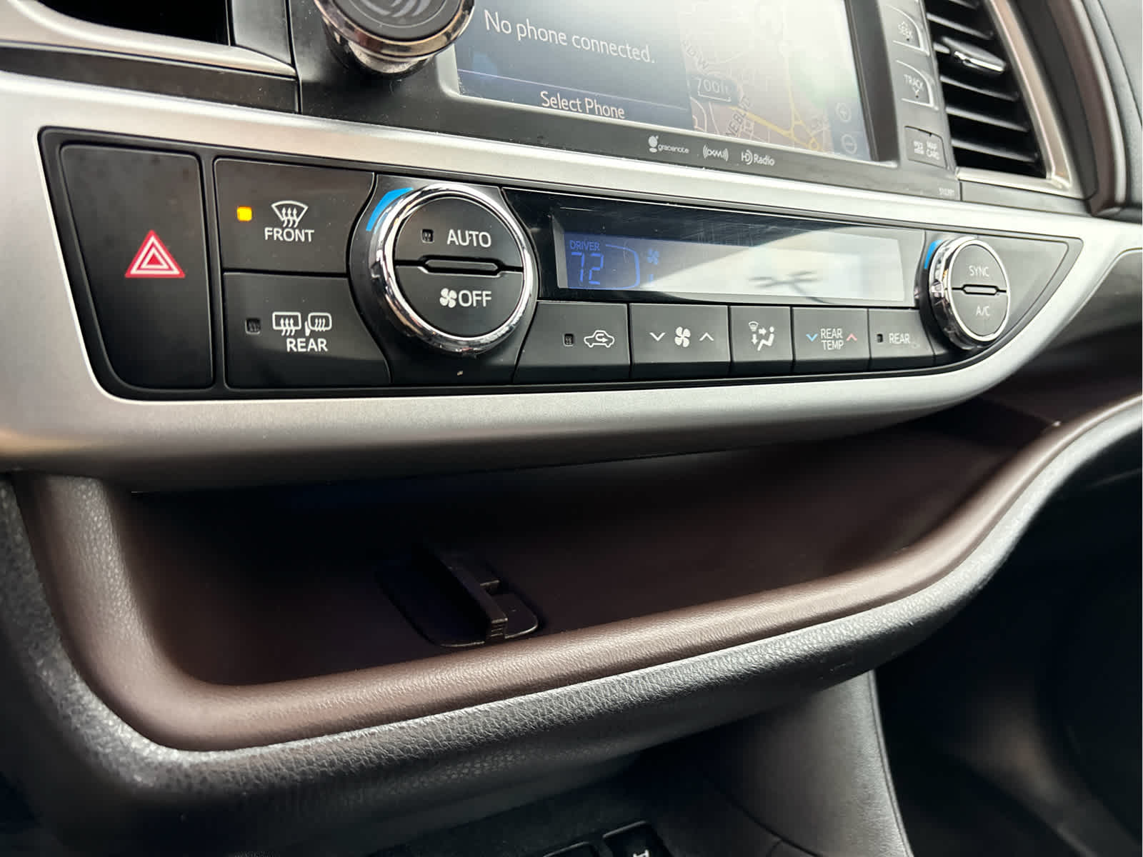 2019 Toyota Highlander Limited Platinum