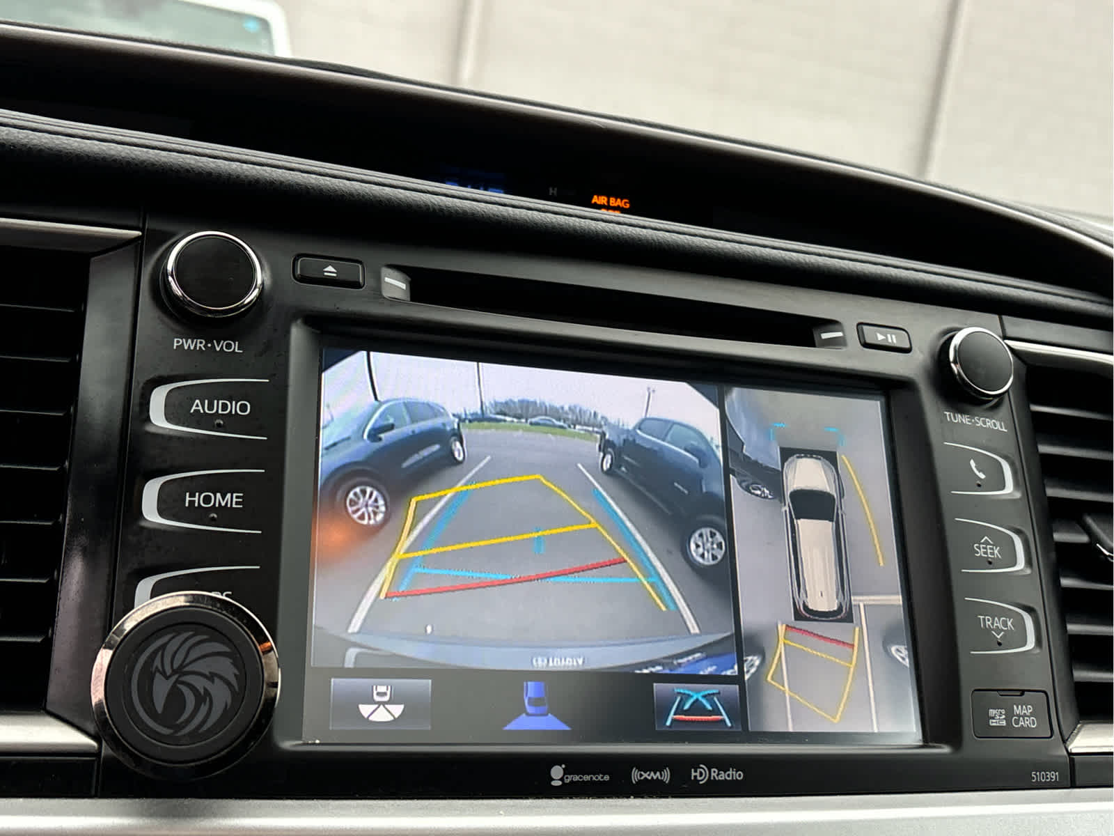 2019 Toyota Highlander Limited Platinum