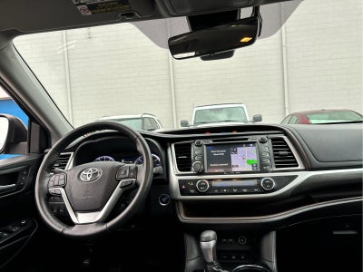 2019 Toyota Highlander Limited Platinum