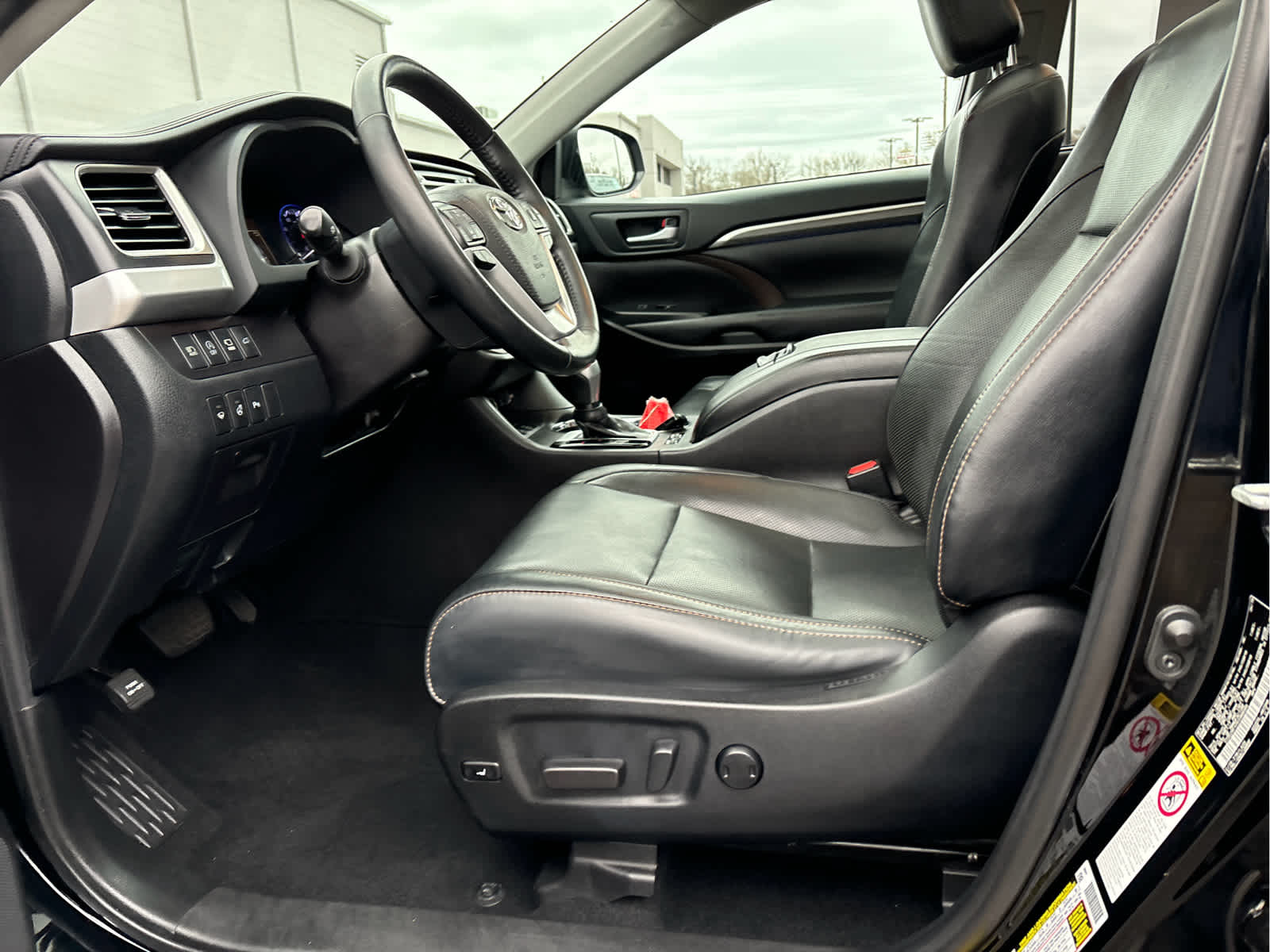 2019 Toyota Highlander Limited Platinum