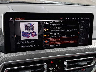 2024 BMW X4 xDrive30i xDrive30i