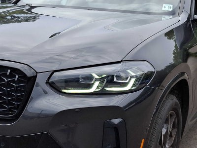 2024 BMW X4 xDrive30i xDrive30i