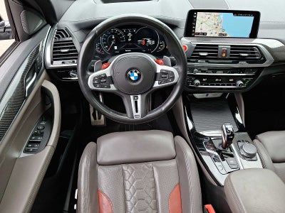 2020 BMW X4 M Sports Activity Vehicle Sports Activity Coupe