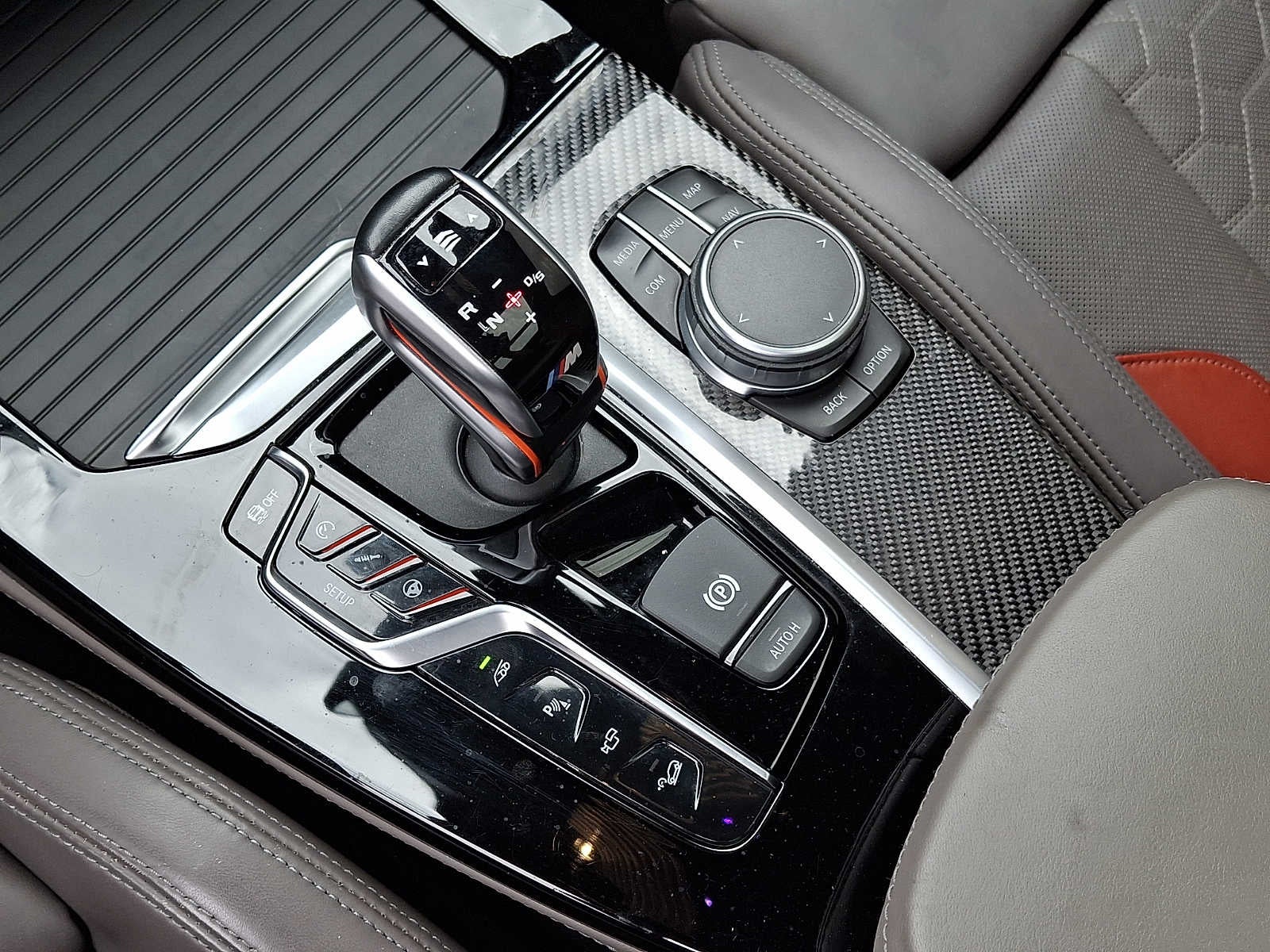 2020 BMW X4 M Sports Activity Vehicle Sports Activity Coupe