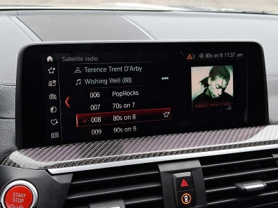 2020 BMW X4 M Sports Activity Vehicle Sports Activity Coupe