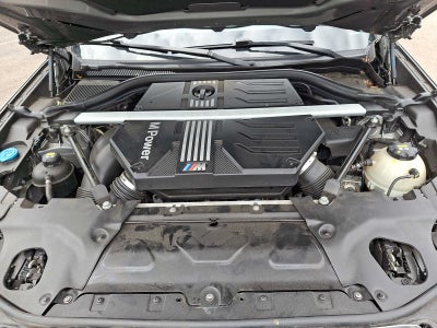 2020 BMW X4 M Sports Activity Vehicle Sports Activity Coupe