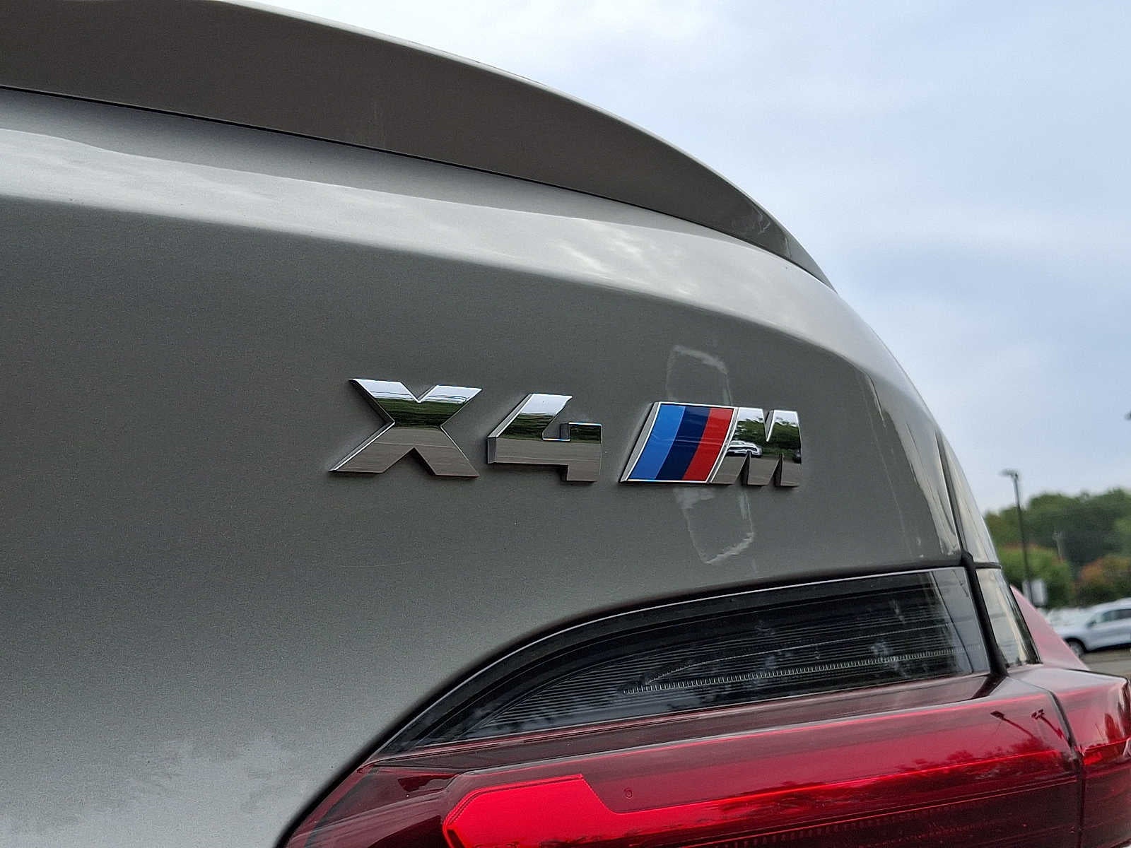 2020 BMW X4 M Sports Activity Vehicle Sports Activity Coupe