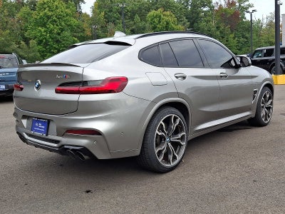 2020 BMW X4 M Sports Activity Vehicle Sports Activity Coupe
