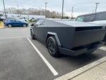 2025 Tesla Cybertruck Cyberbeast