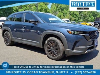 2023 Mazda Mazda CX-50 2.5 S Preferred Plus Package