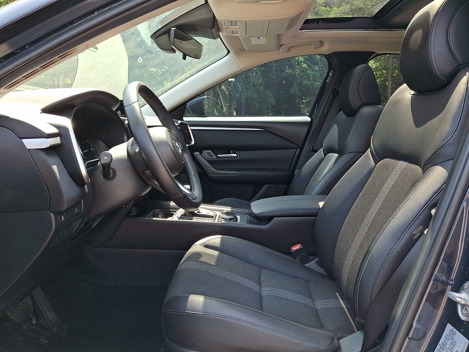 2023 Mazda Mazda CX-50 2.5 S Preferred Plus Package