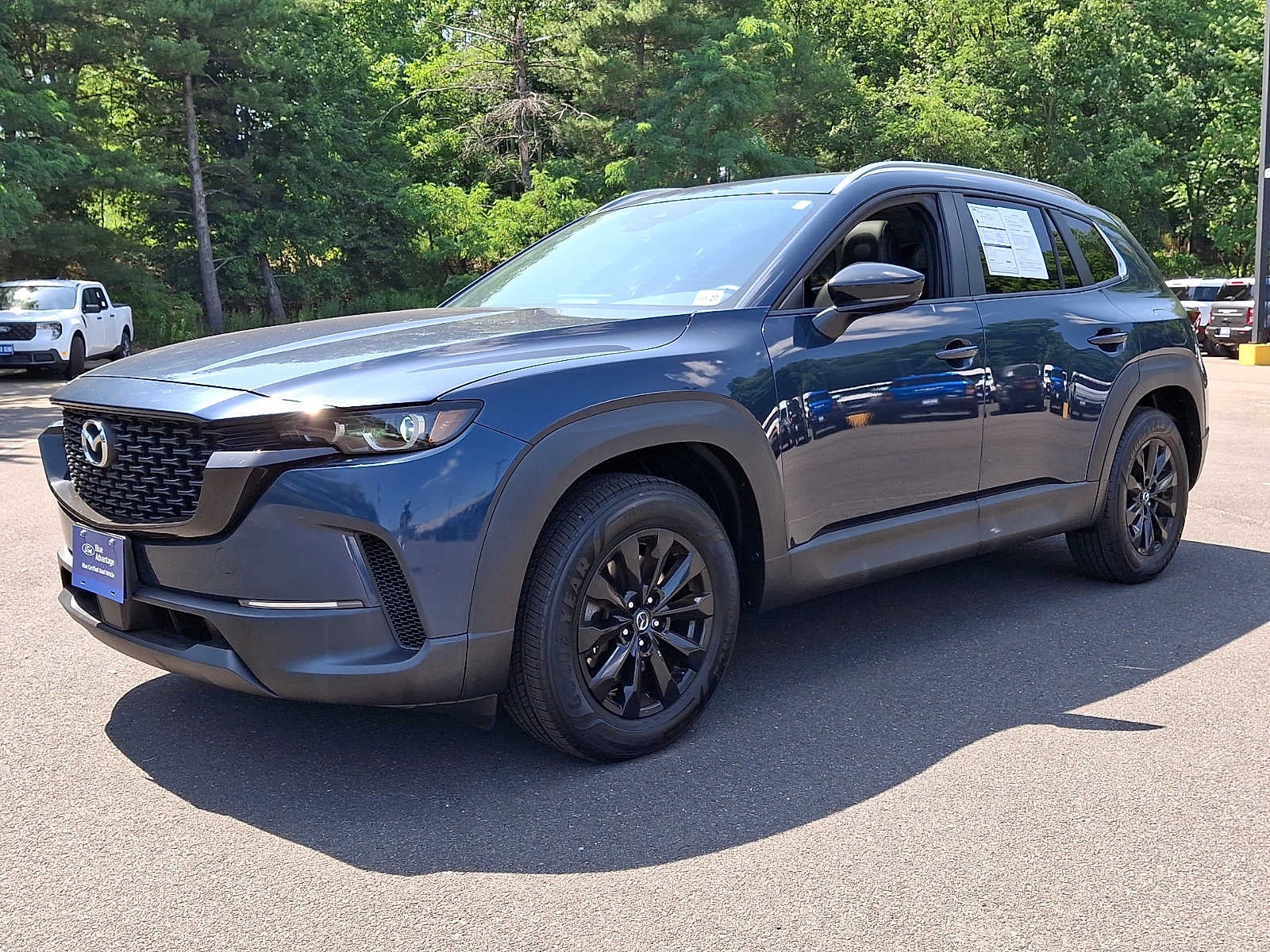 2023 Mazda Mazda CX-50 2.5 S Preferred Plus Package
