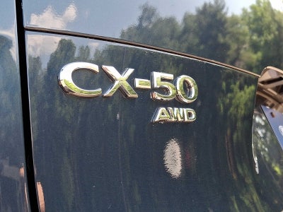 2023 Mazda Mazda CX-50 2.5 S Preferred Plus Package
