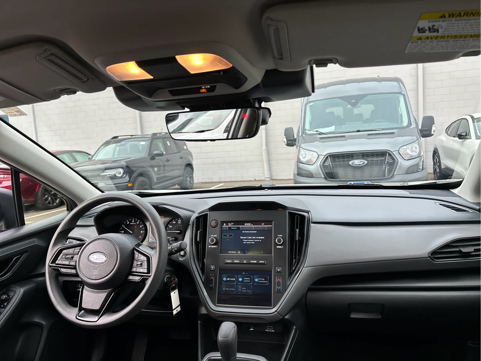 2024 Subaru Crosstrek AWD