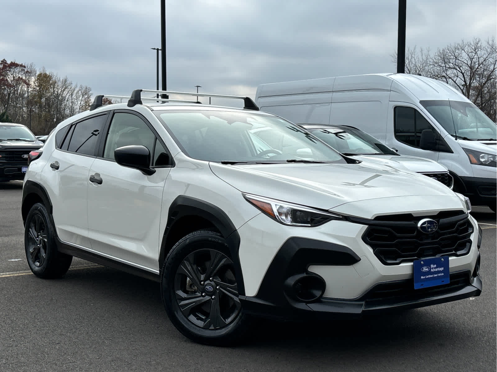 2024 Subaru Crosstrek AWD