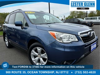 2014 Subaru Forester 2.5i Limited
