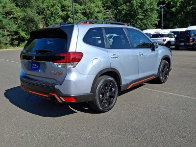 2024 Subaru Forester Sport