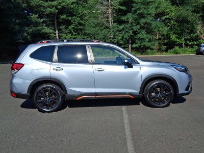 2024 Subaru Forester Sport
