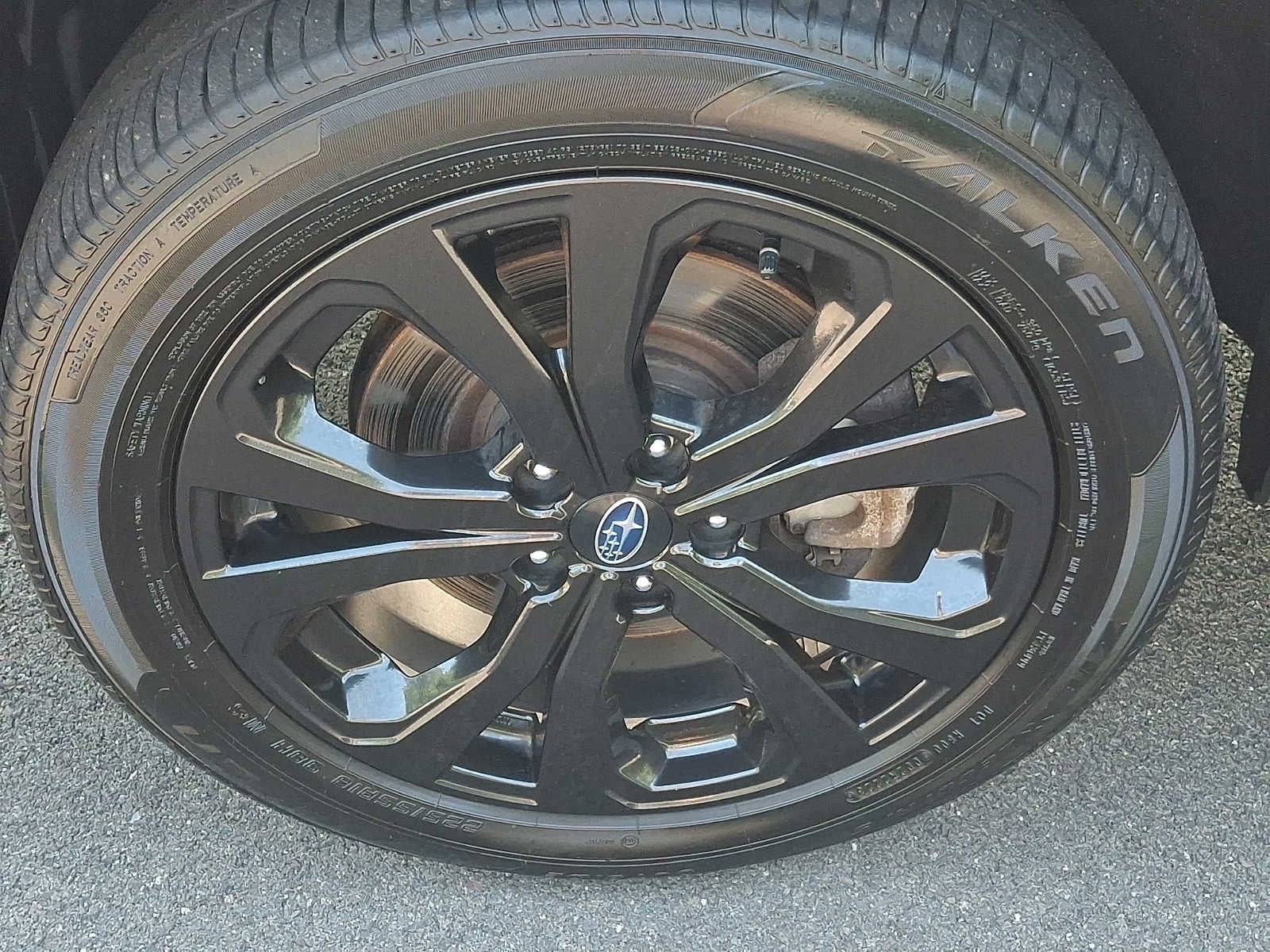 2024 Subaru Forester Sport
