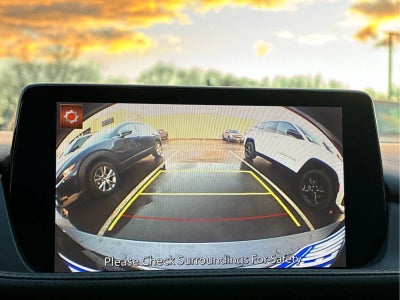 2019 Mazda MAZDA6 Touring