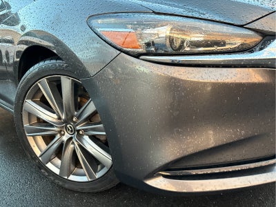 2019 Mazda MAZDA6 Touring