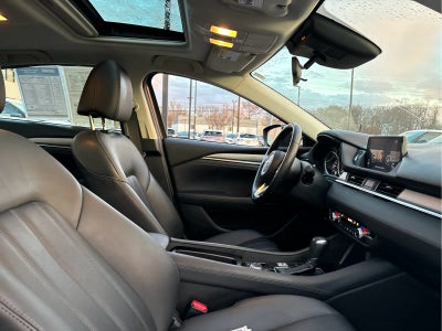 2019 Mazda MAZDA6 Touring
