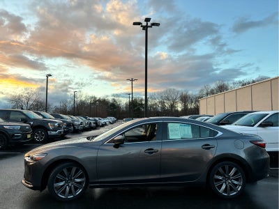 2019 Mazda MAZDA6 Touring