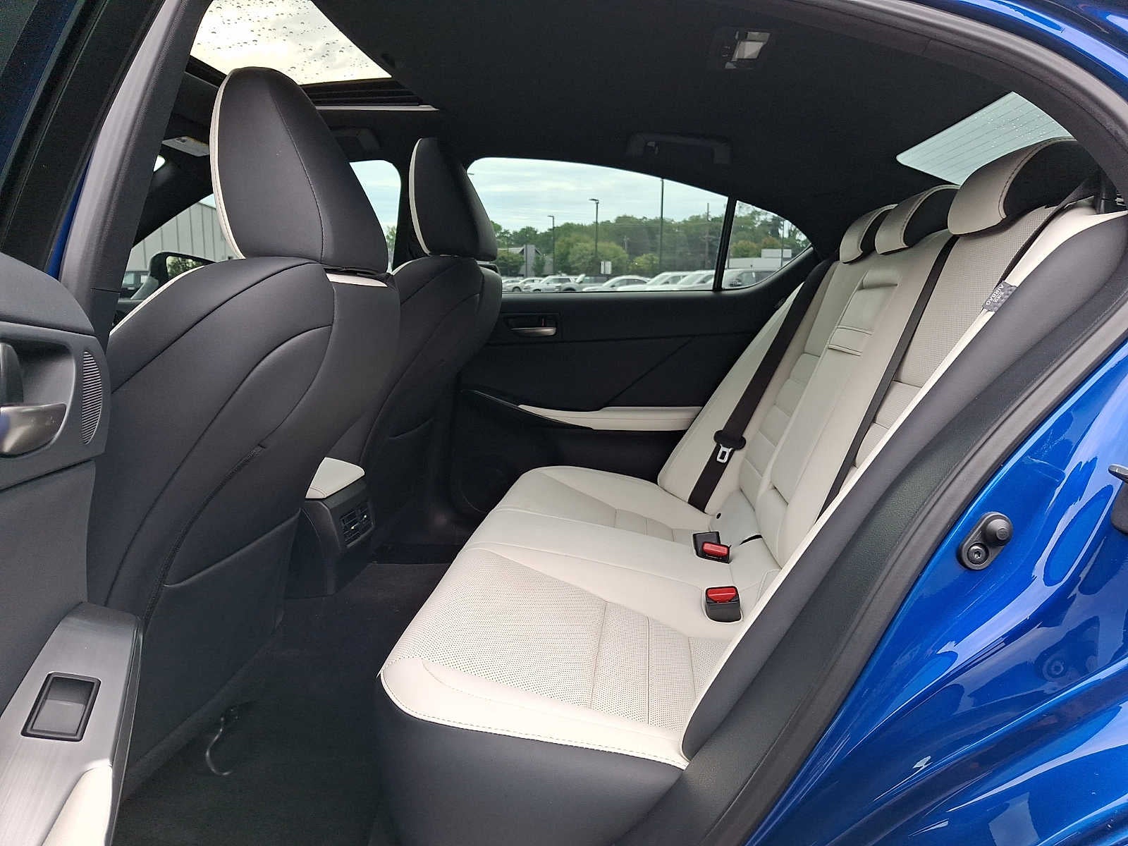2023 Lexus IS 500 F SPORT Performance Premium